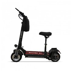 Электросамокат Minipro M3, черный