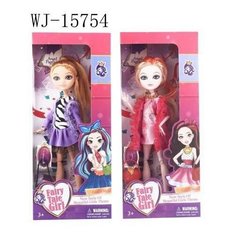 Кукла Junfa Kaibibi Сказочная девочка 30см (вид 4) WJ-15754