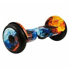 Гироскутер GT Smart Wheel Aqua 10.5, огонь и лед