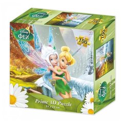 Пазл Prime 3D Феи 100 элементов 13859-SBM