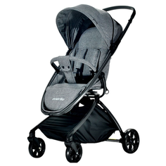 Прогулочная коляска everflo E-338 Easy guard gray