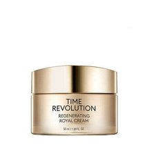 MISSHA Регенерирующий омолаживающий крем для лица Time Revolution Regenerating Royal Cream, 50 мл