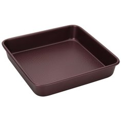 Regent Форма для выпечки Regent Easy Red wine 24.5х24.5х4.5 см 93-CS-EA-42-06