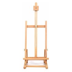 Мольберт настольный BRAUBERG ART CLASSIC, бук, 28х96х32см, высота холста 53см, 190656