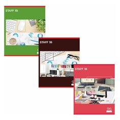 Тетрадь А4, 96 л., STAFF Basic скоба, клетка, офсет №2 эконом, обложка картон, "офисная классика", 403073