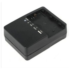 Зарядное устройство MyPads LC-E6E от сети для аккумуляторных батарей LP-E6 фотоаппарата Canon PowerShot G1 X Mark II/PowerShot A1100