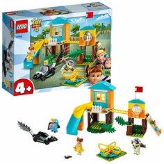 Конструктор 10768 Lego Education Toy Story "Приключения Базза и Бо Пип на детской площадке"