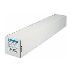 Рулон для плоттера, 610 мм х 45 м х втулка 50,8 мм, 90 г/м2, белизна CIE 168%, Bright White InkJet HP C6035A