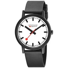 Швейцарские наручные часы Mondaine MS1.41110.RB