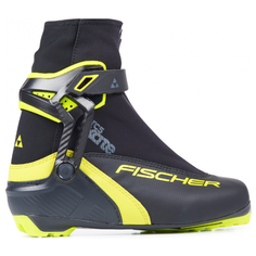 Лыжные ботинки Fischer RC5 Skate S15419 NNN (черный/салатовый) 2019-2020 36 RU