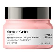 Маска для окрашенных волос L`oreal Professionnel Serie Expert Vitamino Color 250 мл