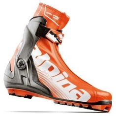 Лыжные ботинки Alpina ESK Pro 5164-1/5164-7 NNN (красный/белый/черный) 2018-2019 43 RU