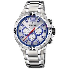 Наручные часы Festina F20522/1 с хронографом
