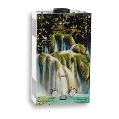 Проточный газовый водонагреватель Wert 10EG Water Fall