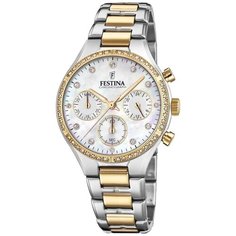 Наручные часы Festina F20402/1 с хронографом