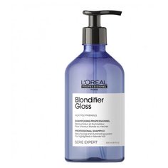 Шампунь для сияния мелированных или осветленных волос LOréal Professionnel Blondifier Closs Shampo 500 мл