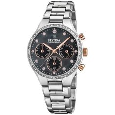 Наручные часы Festina F20401/4 с хронографом
