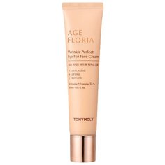 TONY MOLY Age Floria Wrinkle Perfect Eye For Face Cream Антивозрастной крем для глаз, 30 мл.