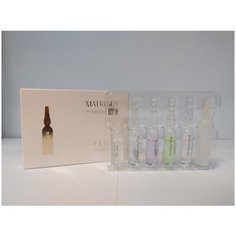 Matrigen Fluid Sample Pouch 2 ml*5ea Cыворотка - флюид для лица под мезороллер для лица и дермапен / стартовый набор 5 шт х 2 млыворотка - флюид для лица под мезороллер для лица и дермапен / стартовый набор 5 шт х 2 мл