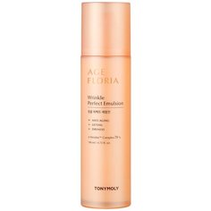 TONY MOLY Age Floria Wrinkle Perfect Emulsion Антивозрастная эмульсия, 140 мл.