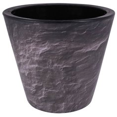 Кашпо "Классика" 3л гранит BMC