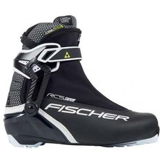 Лыжные ботинки Fischer RC5 Skate S15417 NNN (черный/белый) 2017-2018 41 RU