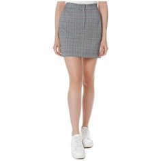 Юбка,VICOLO,серый,Арт.GN220 (S)