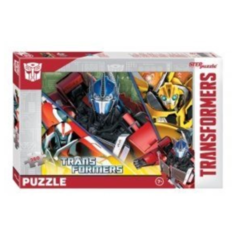 Пазл Step puzzle 360 "Трансформеры"