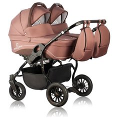 Детская коляска 2в1 maEma Lika Twin (цвет L6)