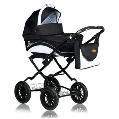 Детская коляска 2в1 maEma Lika Classic (цвет L8)