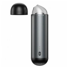 Пылесос Capsule Cordless Vacuum Cleaner черный автомобильный Baseus