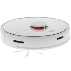 Пылесос-робот Roborock S5 Maxx белый