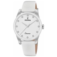 Керамические наручные часы Festina F20473/1