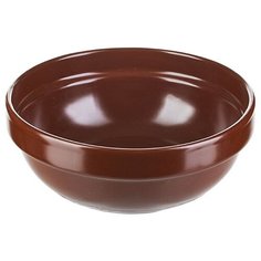 Салатник "Шоколад" Борисовская керамика