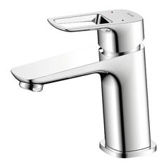 Смеситель для умывальника IDDIS Spin SPISB00i01