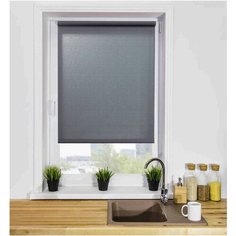 Рулонная штора "Лайт" 11, 57х160см. LM Decor