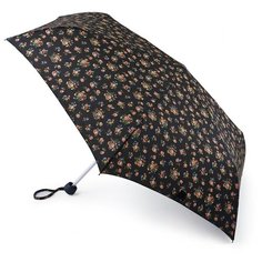 L768-2652 KewSprigCharcole (Цветы) Зонт женский механика Cath Kidston Fulton