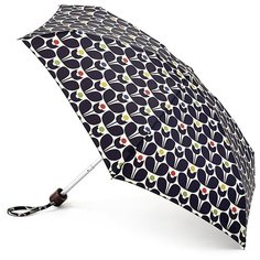 L744-2777 WallflowerMulti (Цветы) Зонт женский механика Orla Kiely Fulton