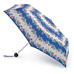 L553-2507 NauticalFloral (Цветы) Зонт женский механика Fulton