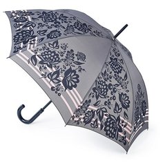 L056-2831 WinterBloom (Цветы) Зонт женский трость Fulton