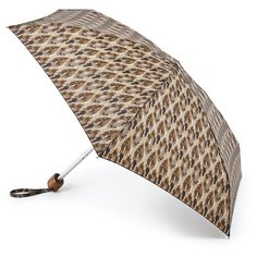 L501-2817 AnimalAztec (Леопард) Зонт женский механика Fulton