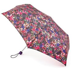 L553-3028 DigitalGarden (Сад) Зонт женский механика Fulton