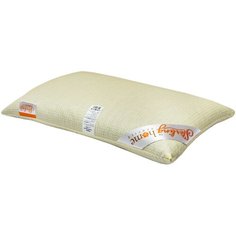 Подушка лузга гречихи "ЭКО" 50х70, вариант ткани поликоттон от Sterling Home Textil