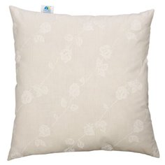 Подушка лузга гречихи "ЭКО" 40х40, вариант ткани поликоттон от Sterling Home Textil