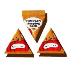 Too Cool For School Pumpkin Sleeping Pack Энзимная ночная маска для лица с тыквой и керамидами, 24 х 5 гр
