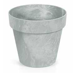 Prosperplast Кашпо для цветов Prosperplast Cube Beton 29 л (DCUB400E-422U), бетон