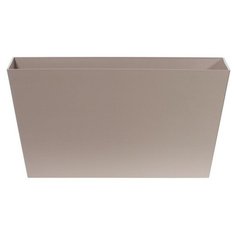 Prosperplast Кашпо для цветов Prosperplast TUBUS CASE (DTUC600-7529U) 38.6 л, мокко