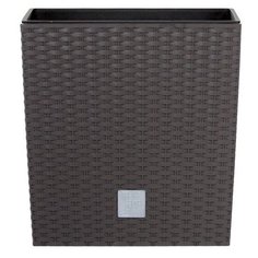 Prosperplast Кашпо для цветов Prosperplast RATO LOW (DRTS325L-440U) 2 предмета 21 и 32 л, венге