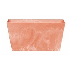 Prosperplast Кашпо для цветов Prosperplast Tubus Case Effect (DTUC600E-R624) 38.6 л, терракотовый