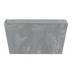 Prosperplast Кашпо для цветов Prosperplast Tubus Case Effect (DTUC600E-425U) 38.6 л, маренго